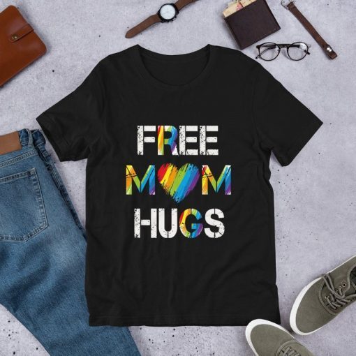 LGBT Mom Tee Shirt gay ally tshirt lgbt pride week shirts