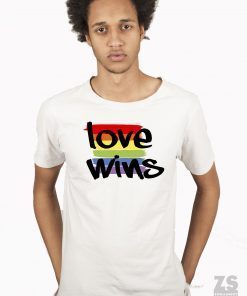LGTB, Gay Pride, Love Wins, Love Wins shirt, Gay Pride shirt, pride, pride gay, LGBT pride, LGBT rights, The rainbow flag, rainbow letters