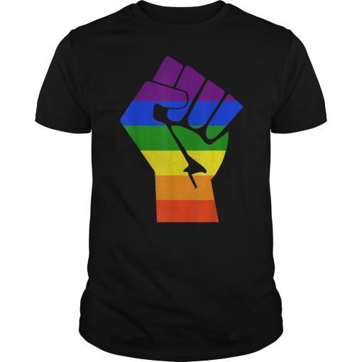 Lgbt Resist Gay Pride T shirts