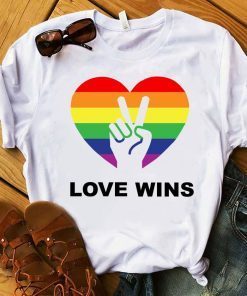 Love wins, rainbow heart svg,lgbt svg, win svg,love win lgbt shirt, lesbian gift, lgbt gift svg, lgbt shirt, lgbt pride,gay pride svg