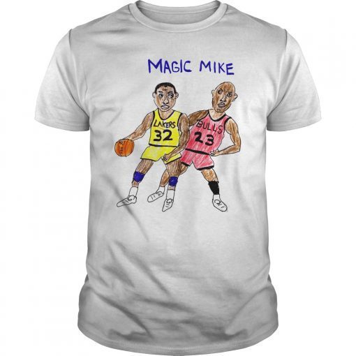 Magic Mike Tee Shirt