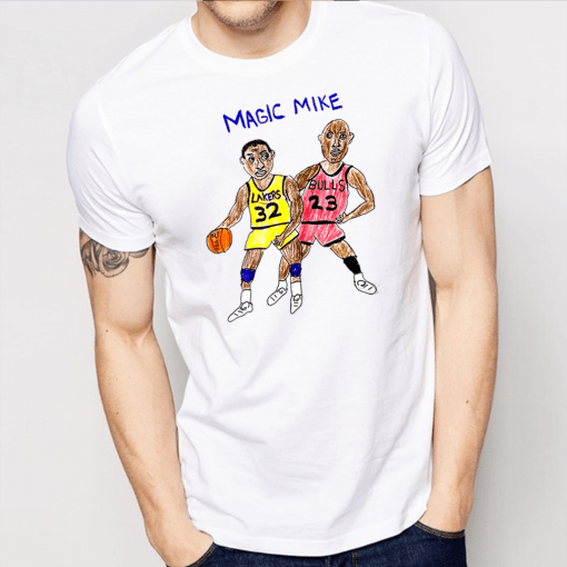Magic Mike Tee Shirt