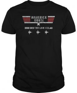 Maverick and Goose 2020 Shirt