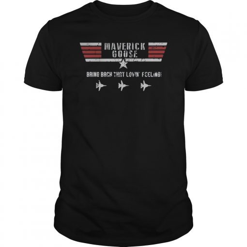 Maverick and Goose 2020 Shirt
