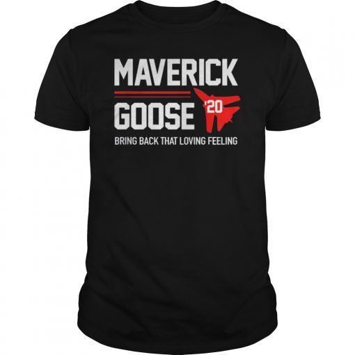 Maverick and Goose 2020 T-Shirt