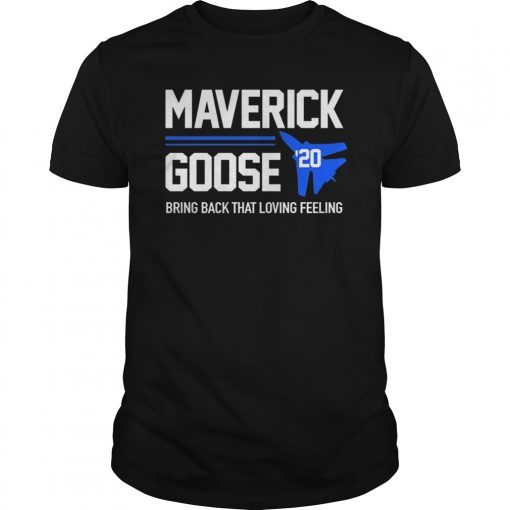 Maverick and Goose 2020 Tee Shirt