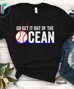 Max Muncy Go Get It Out Of Ocean T-Shirt
