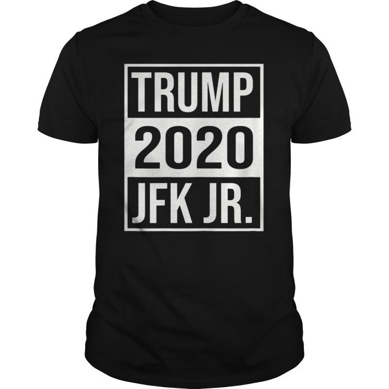 jfk jr shirt