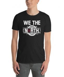 Mens Toronto Raptors We the North Basketball Champions t shirt