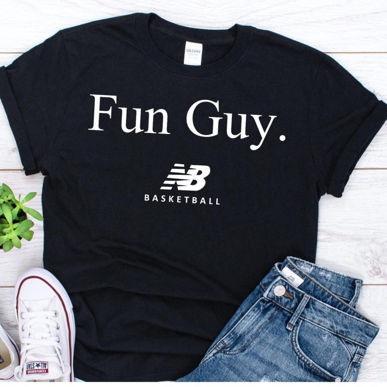 new balance fun guy shirt australia