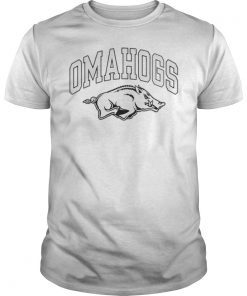 OmaHogs Baseball Arkansas Razorbacks 2019 T-Shirt