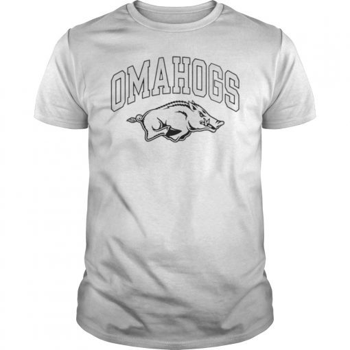OmaHogs Baseball Arkansas Razorbacks 2019 T-Shirt