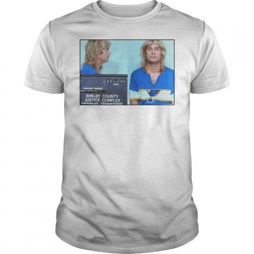 Ozzy Osbourne MUGSHOT Shirt