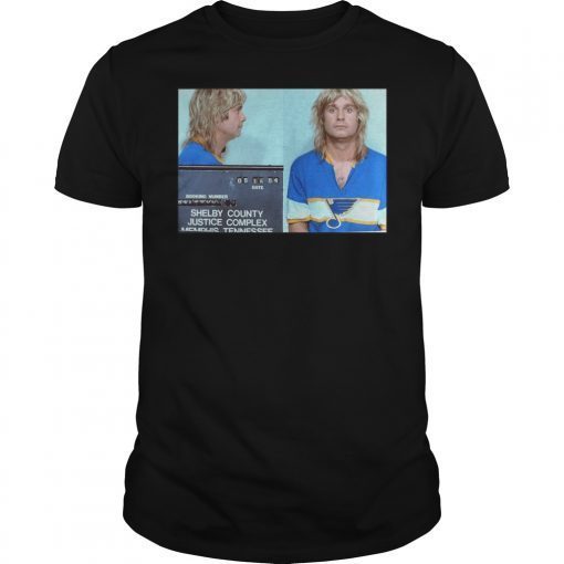 Ozzy Osbourne MUGSHOT T-Shirt