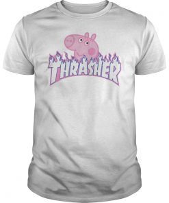 Peppa Pig Thrasher Tee Shirt