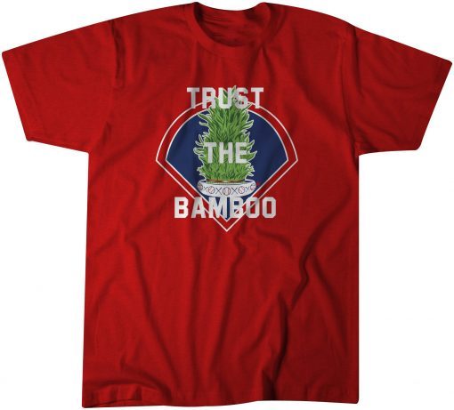 Trust The Bamboo Philadelphia T-Shirt