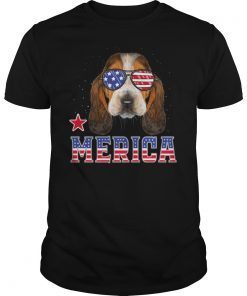 Pitbull Flag america t-shirt American flag pitbull dogs USA