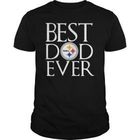 steelers father's day shirt