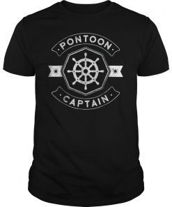 Pontoon Captain T-Shirt