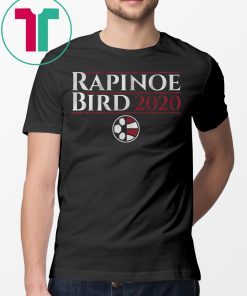 Rapinoe Bird 2020 T-Shirt Megan Rapinoe Shirt