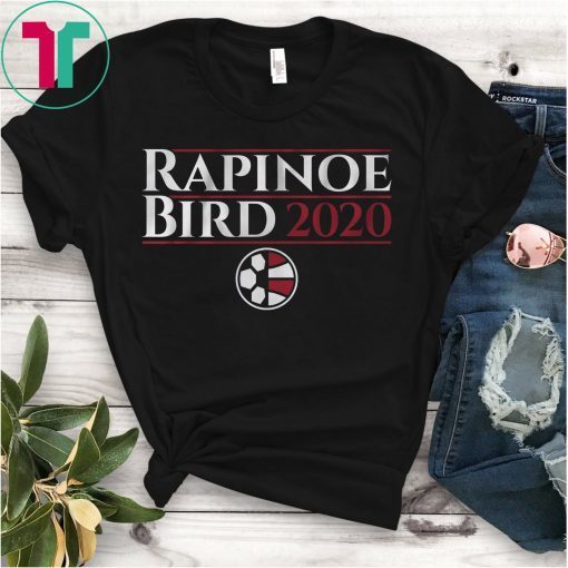 Rapinoe Bird 2020 T-Shirt Megan Rapinoe Shirt