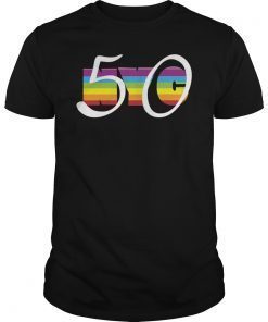 Riots 50th NYC Gay Pride LBGTQ Modern Style T-Shirt