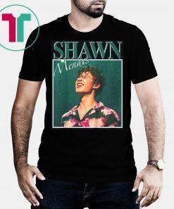 Shawn Mendes Inspired Shirt - Homage T-shirt, Gift for fan, Unisex Sweatshirt, Vintage Style, 90s Shirt