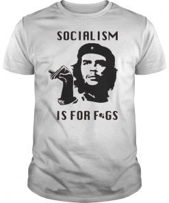 Socialism Is For Figs Tee Shirt
