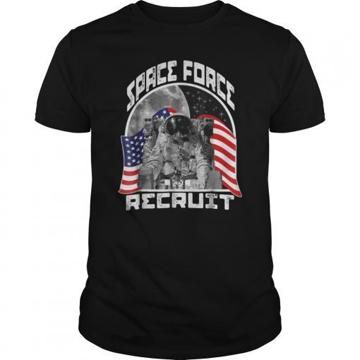 Space Armed Force T-Shirt