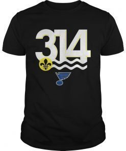 St Louis Blues Fanatics Branded 2019 Stanley Cup Final Bound 314 shirt