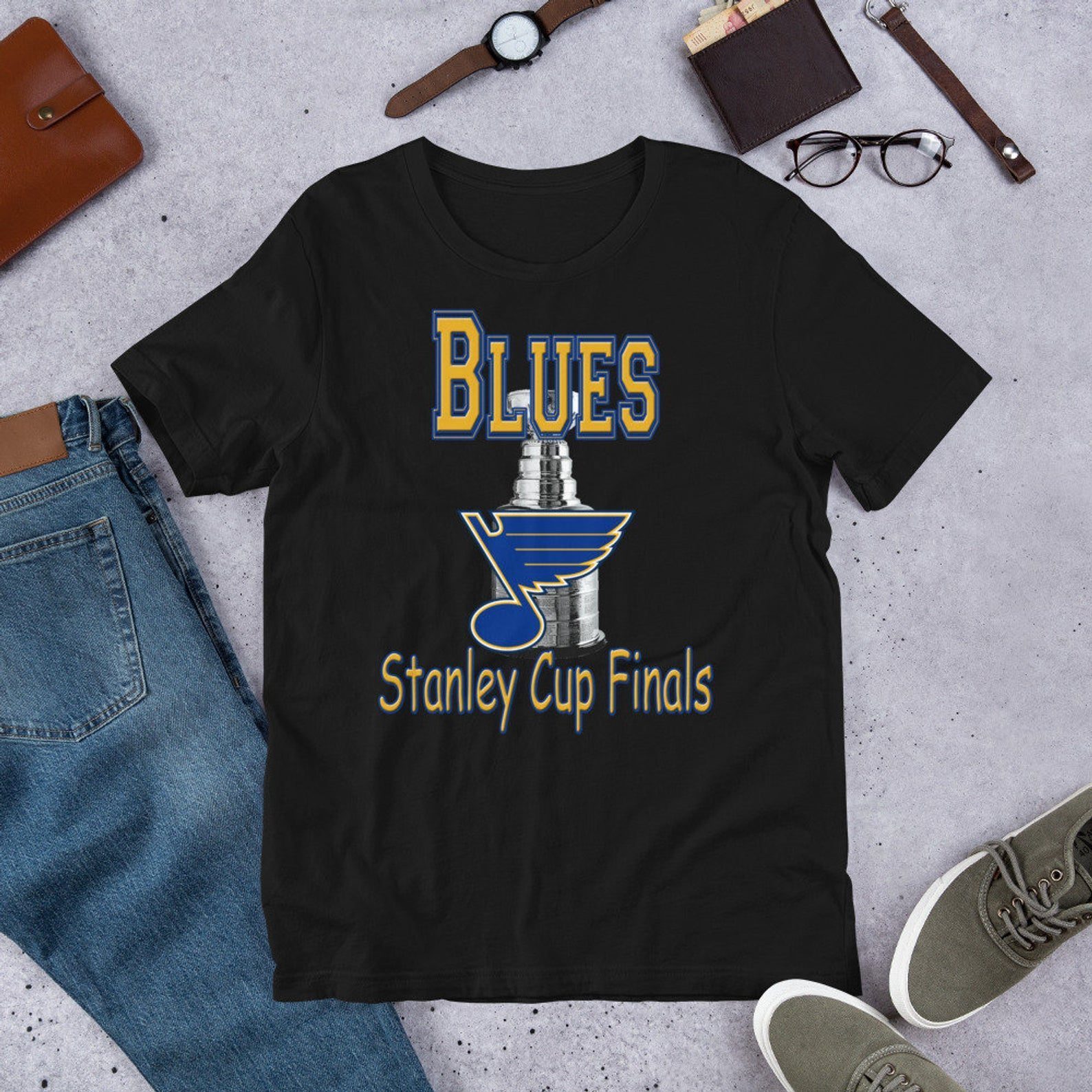 st louis blues stanley cup t shirt