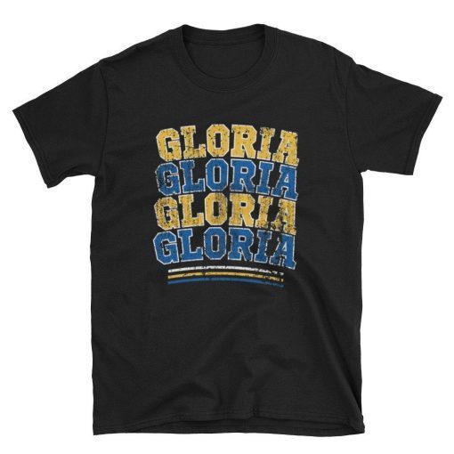 Stanley Meet Gloria St. Louis Short-Sleeve Unisex Tee Shirt