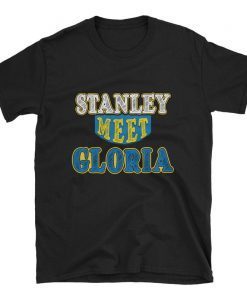 Stanley Meet Gloria Unisex T-shirt Gloria St. Louis Blues Tee