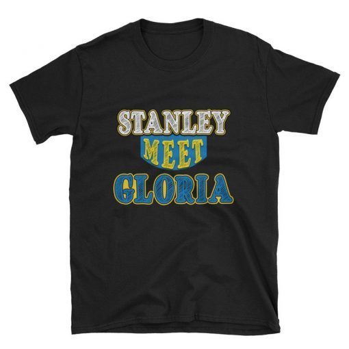 Stanley Meet Gloria Unisex T-shirt Gloria St. Louis Blues Tee