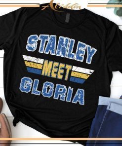 Stanley Meet Gloria Unisex Tee shirt