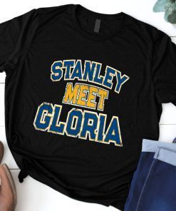 Stanley Meet Gloria Unisex Tee shirts