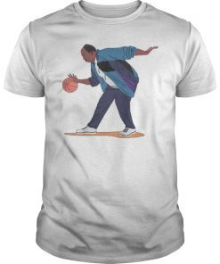 Stanley Play Basketball Funny Tee Shirt