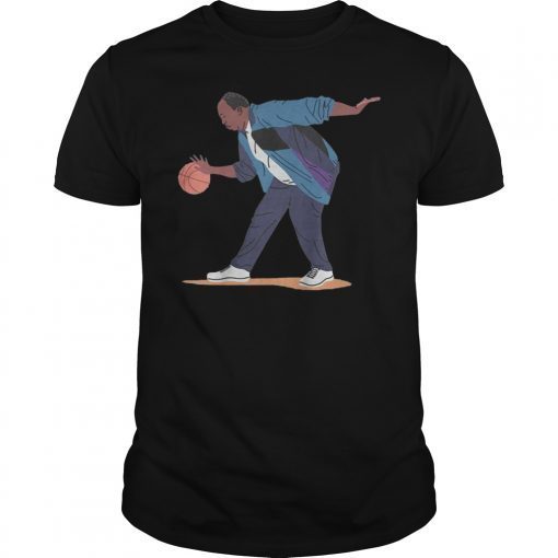 Stanley Play Basketball Funny Tee Shirt Men Woman