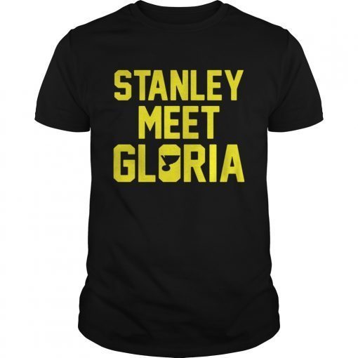 Stanley meet Gloria shirts