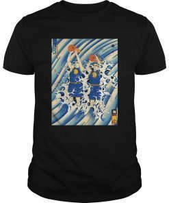 Steph Curry and Klay Thompson Splash Brothers shirt