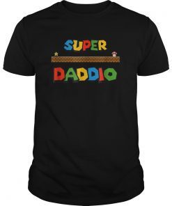 Super Daddio T-Shirt Fathers day special
