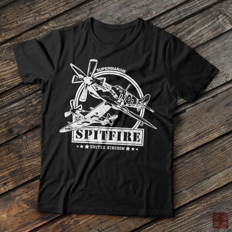 wwii aircraft t shirts