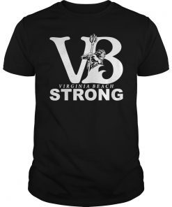 Support VBStrong T-Shirt