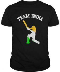 Team India World Cricket Cup shirt