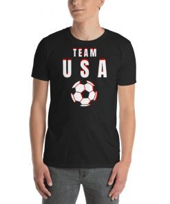Team USA Women's Soccer WC 2019 Tshirt, Cup Shirt Women's Soccer Team USA, Cup Shirt 2019 World, Tshirt