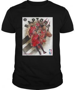 Toronto Raptor NBA Basketball Team 2019 T-Shirt