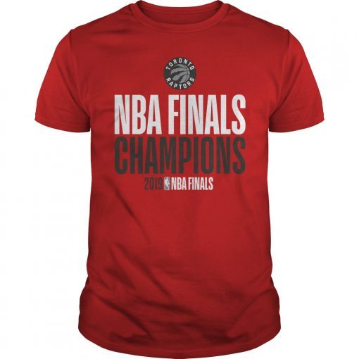 Toronto Raptors 2019 NBA Finals Champions Team Ambition Roster Tee Shirt