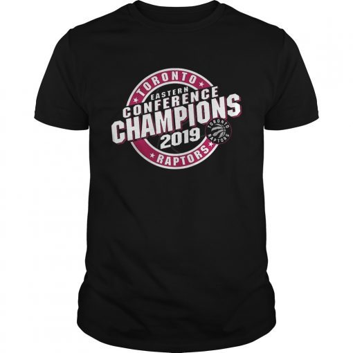 Toronto Raptors NBA Eastern Conference Champions 2019 Shirt