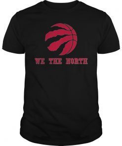 Toronto Raptors NBA Finals Champions 2019 Shirt We The North Tee