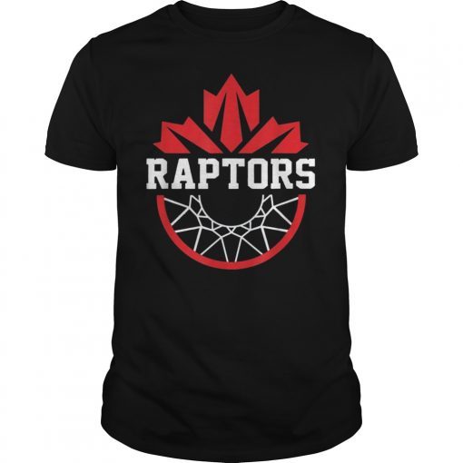 Toronto Raptors NBA Finals Champions 2019 T-Shirt